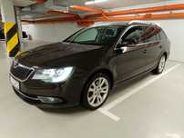 Skoda Superb Skoda Superb 1.8 TSI Ambition 2014 POLSKA