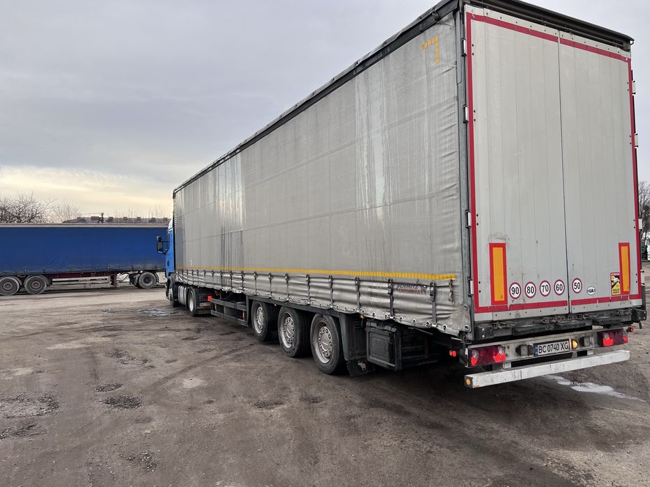 Schmitz Cargobull 2010