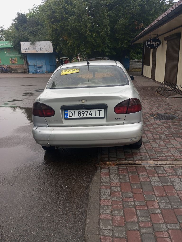 Продам сенс на впевненому ходу