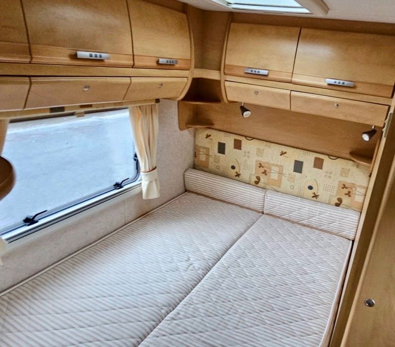 Caravana Bailey Senator Oaklohoma