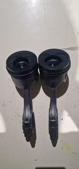 Pistões pd arl 150 abertos a 42mm