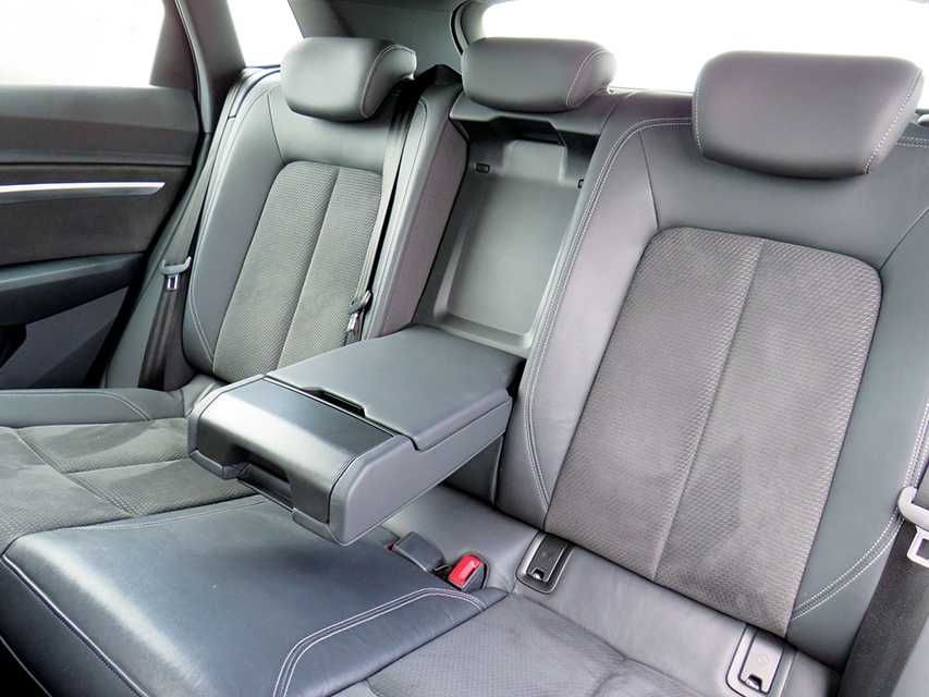 Audi e-tron 55 quattro S line