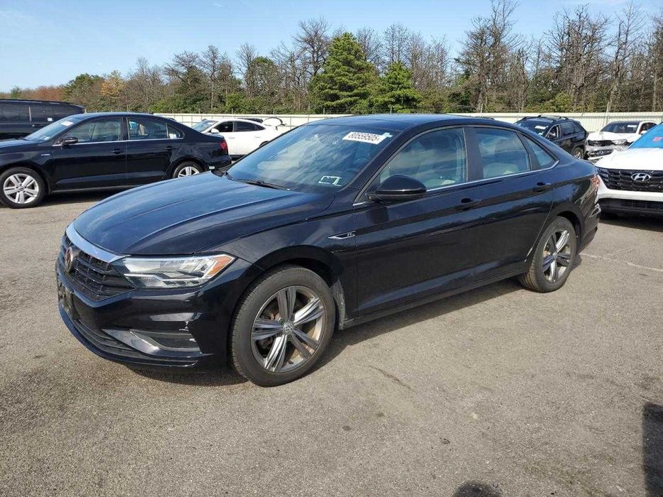 Volkswagen Jetta S 2019