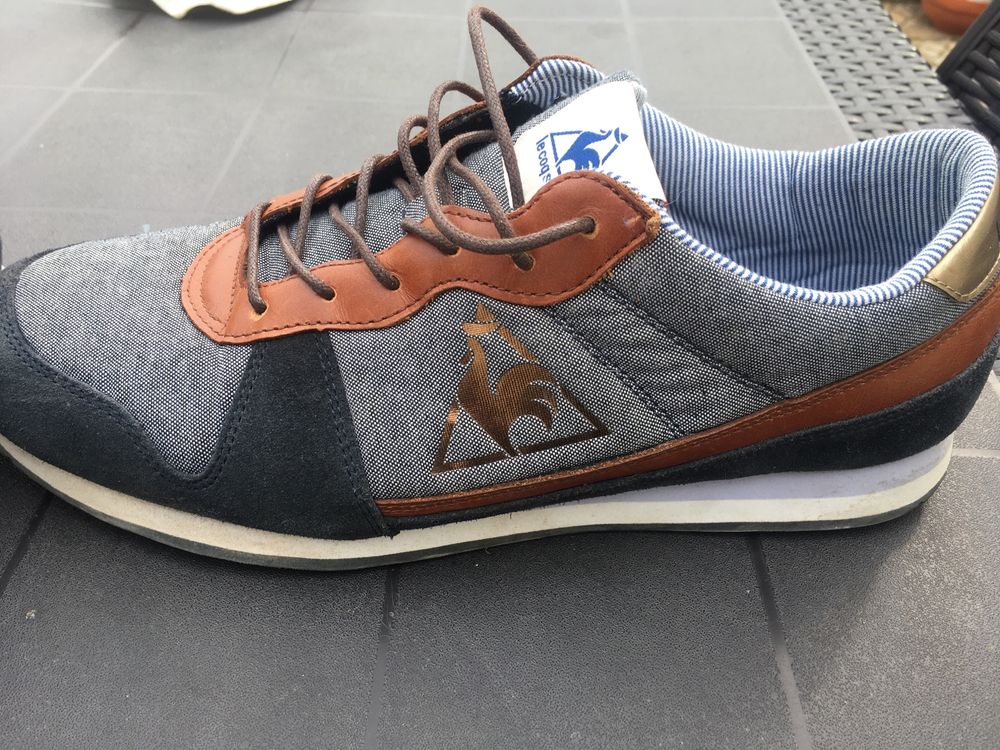 Le coq sportif ganga