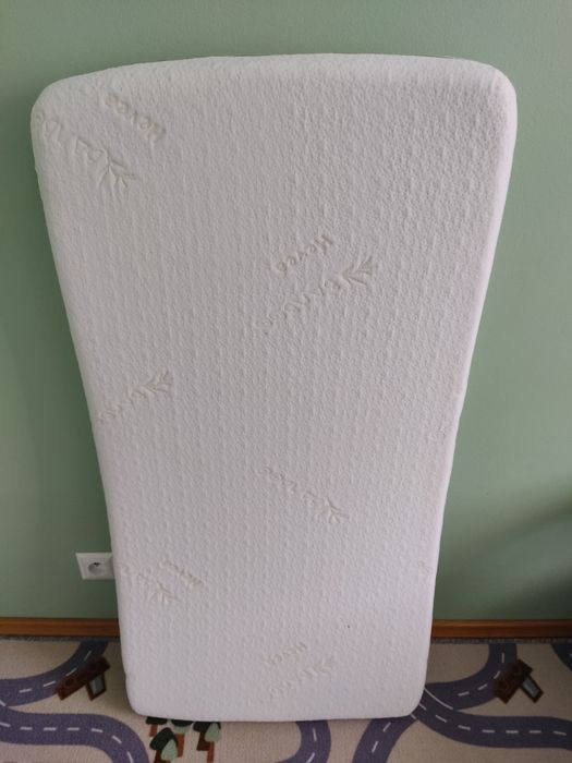 Materac Hevea kokosowy 120x60