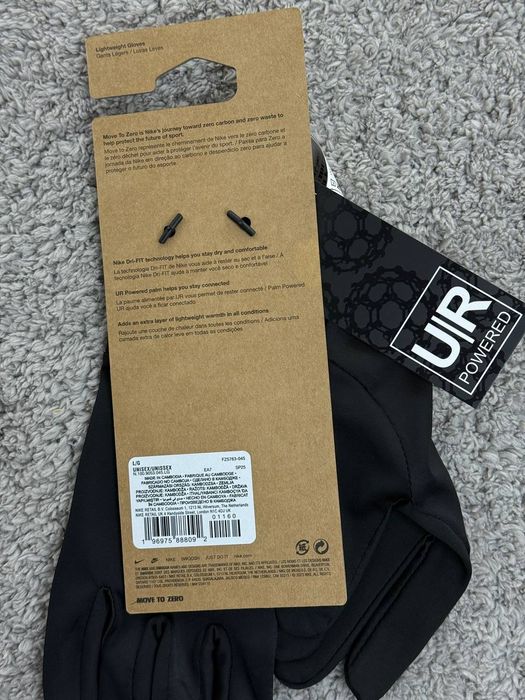 Рукавиці Nike ACG Dri Fit Оригінал/Рукавиці Найк/Печатки Найк ACG/Nike