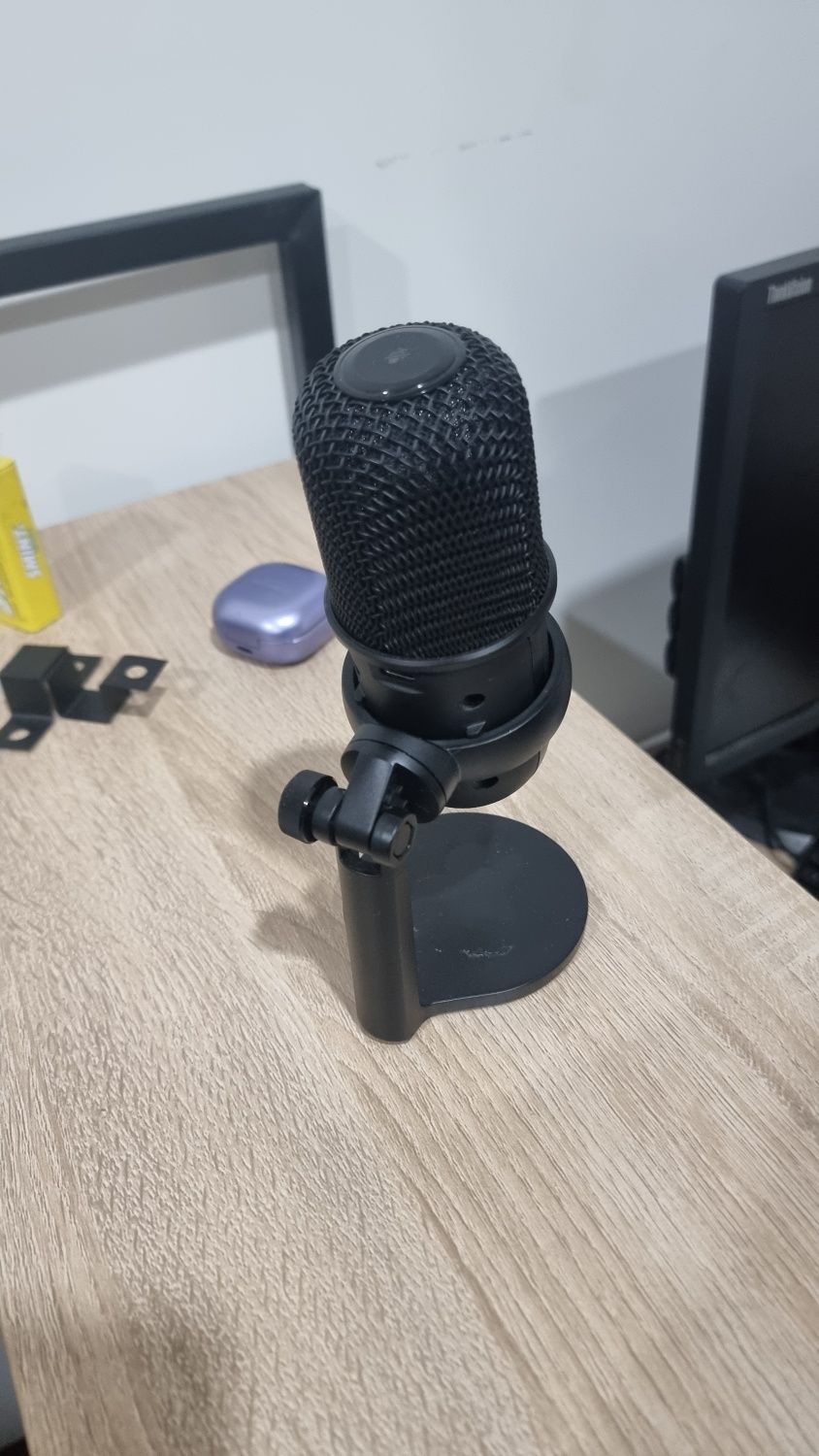 Microfone Hyperx Solocast
