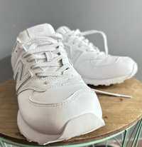 Męskie sneakersy New Balance Rozmiar 43 białe