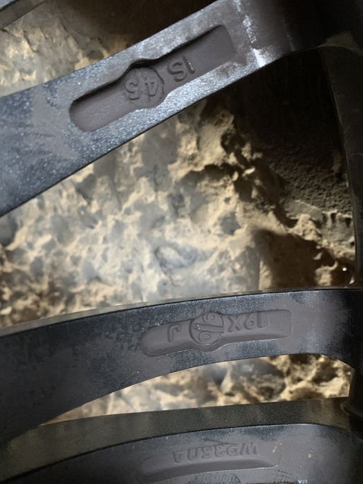 Різноширокі диски R19, R20, 5*112, dia 66.6, J9 - J10