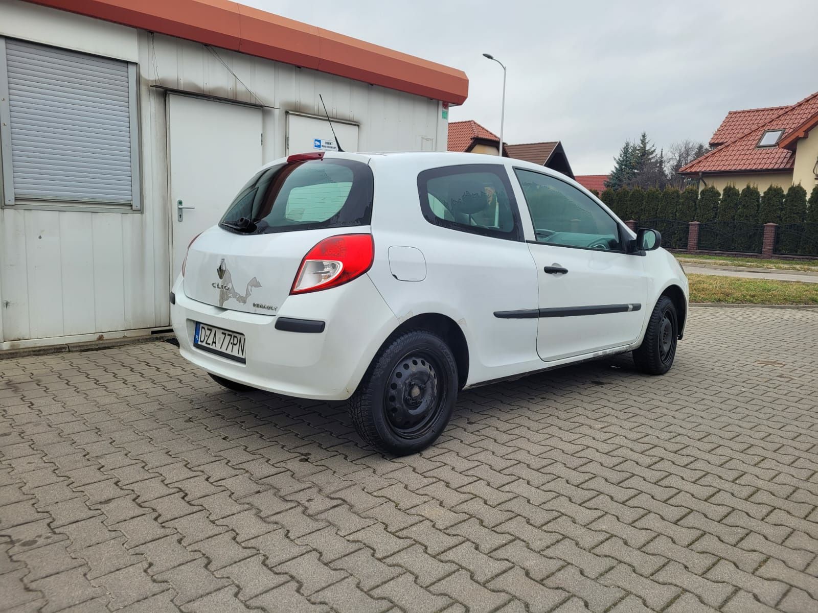 Renault clio 2007 rok 1.5 dci / okazja / zamiana / sprawny /