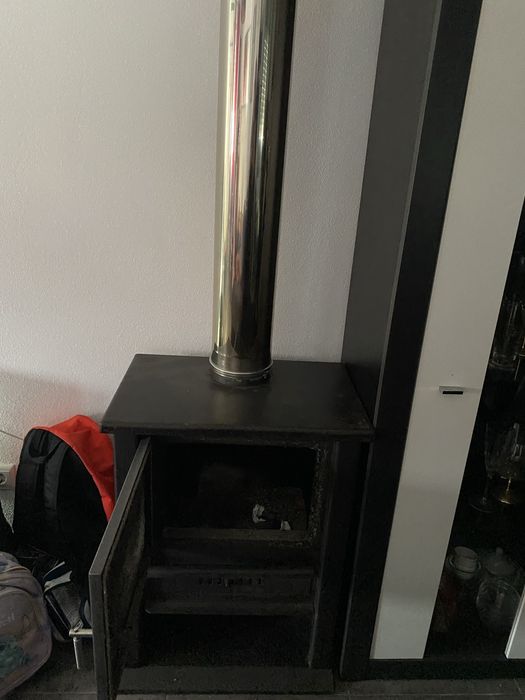 Salamandra usada poucas vezes inclui a chamine