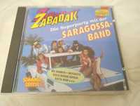 Saragossa Band Zabadak CD