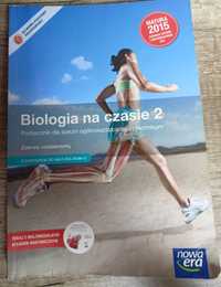 Biologia na czasie 2. Podręcznik dla liceum ogólnokształcącego