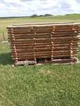 Bale,baliki dębowe 60mm