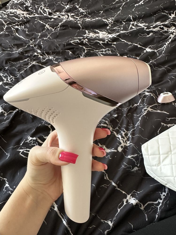 Depilator philips lumea