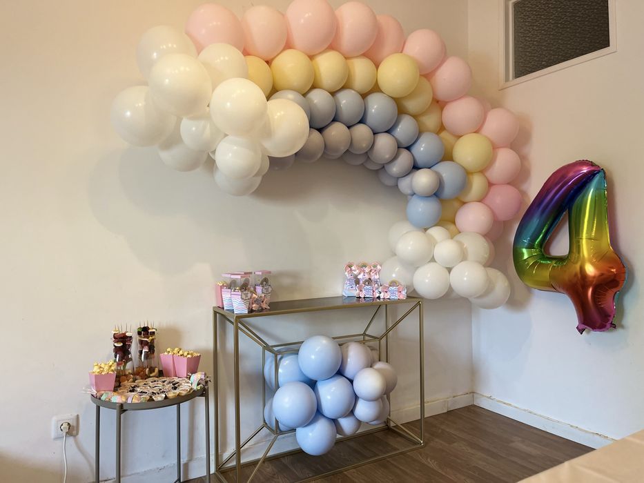 Decoração de enventos