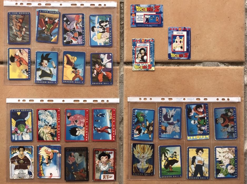 Cromos Caramelos Suplentes - vários