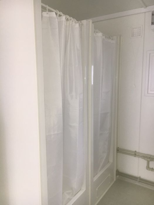 Kabina prysznicowa kontenerowa do kontenerów sanitarnych