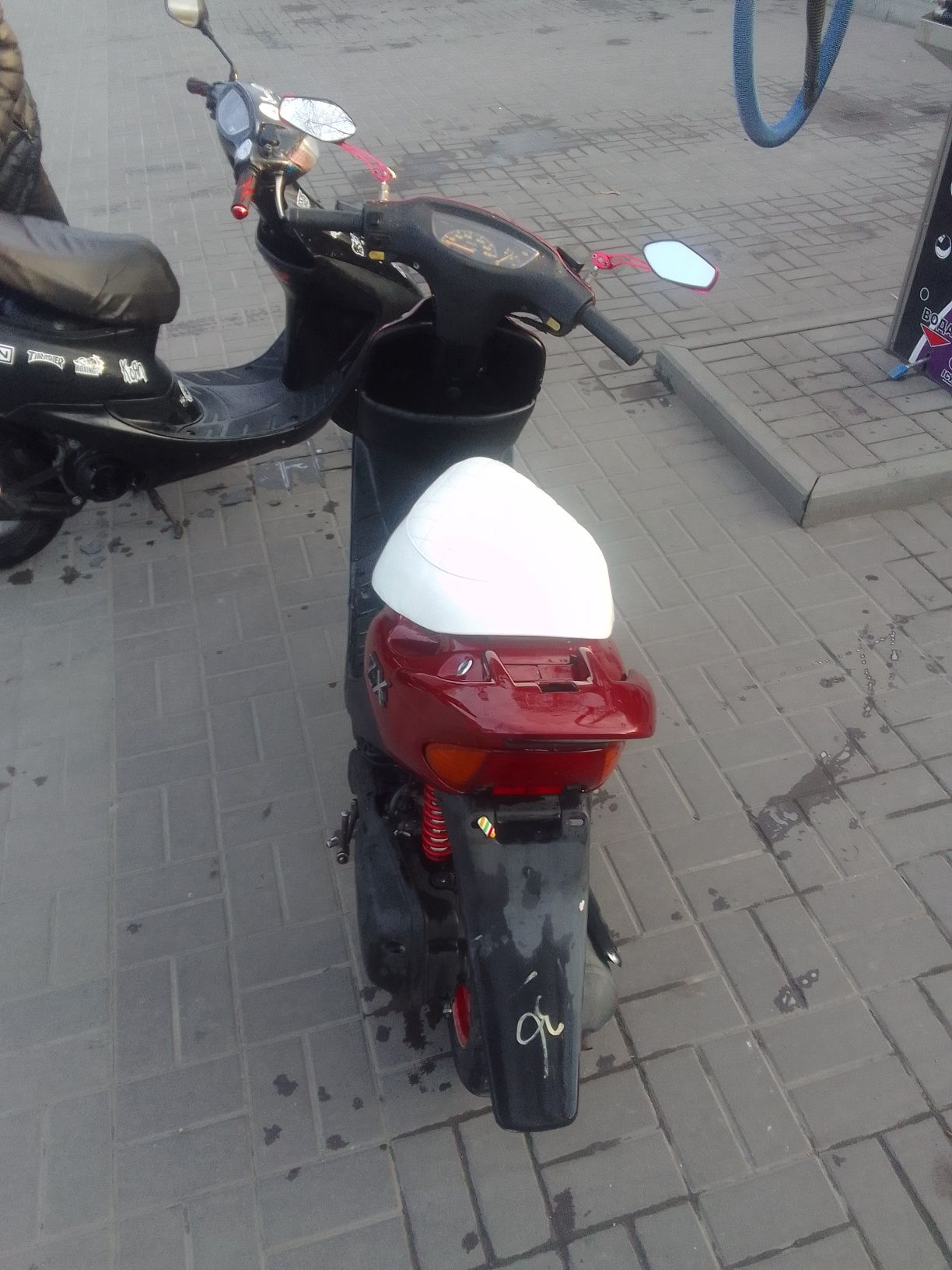 Продам Honda dio 35 zx