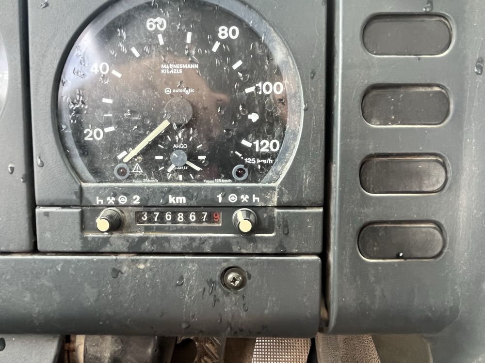 Vendo Daf F75.240
