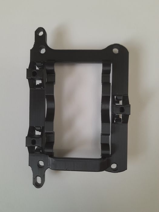 Корпус кріплення дістронік Jeep Compass Джип Компас 2022 2024