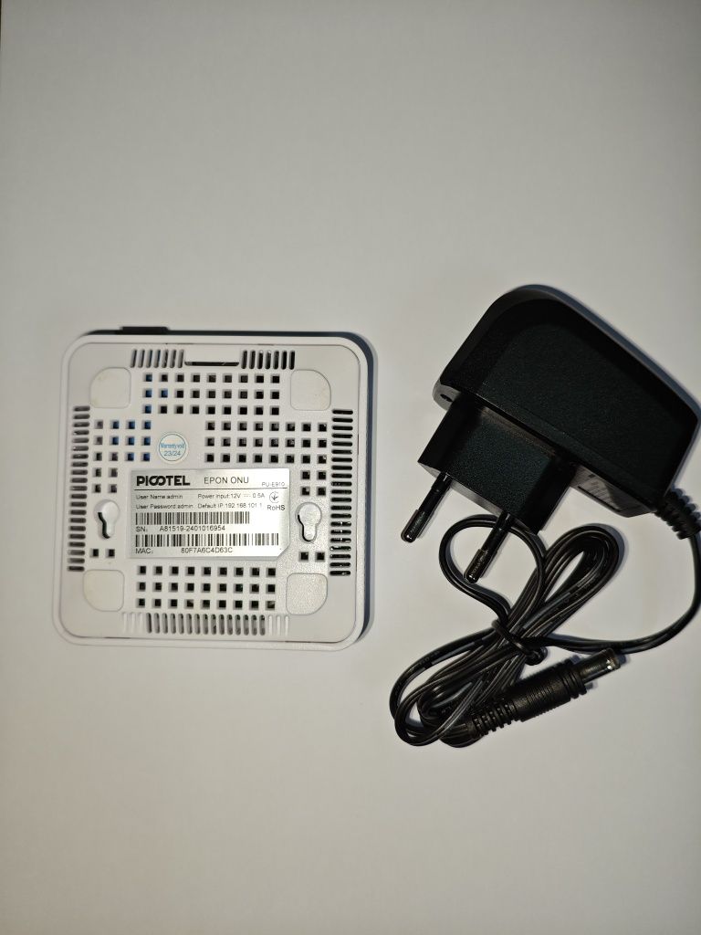 Picotel PU-E910 абонентський термінал (ONU)