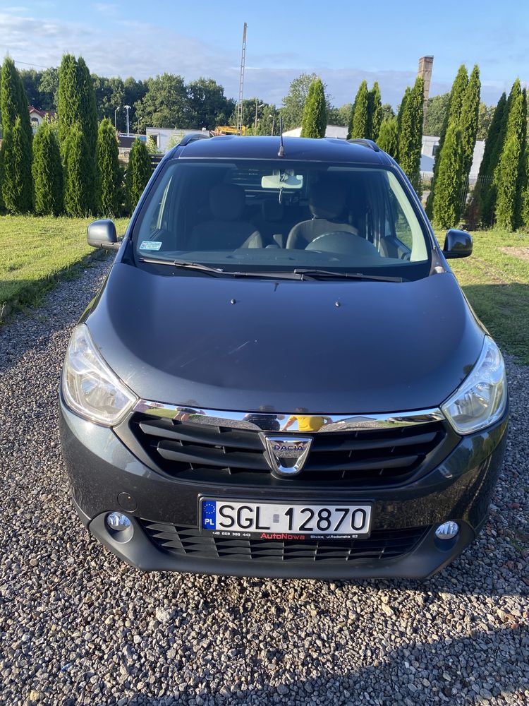 Dacia Lodgy 7osobowe