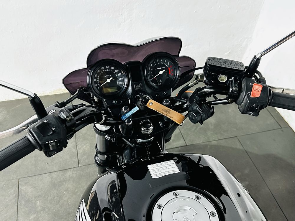 Honda Cbf500 ABS мото з європи (3850$)