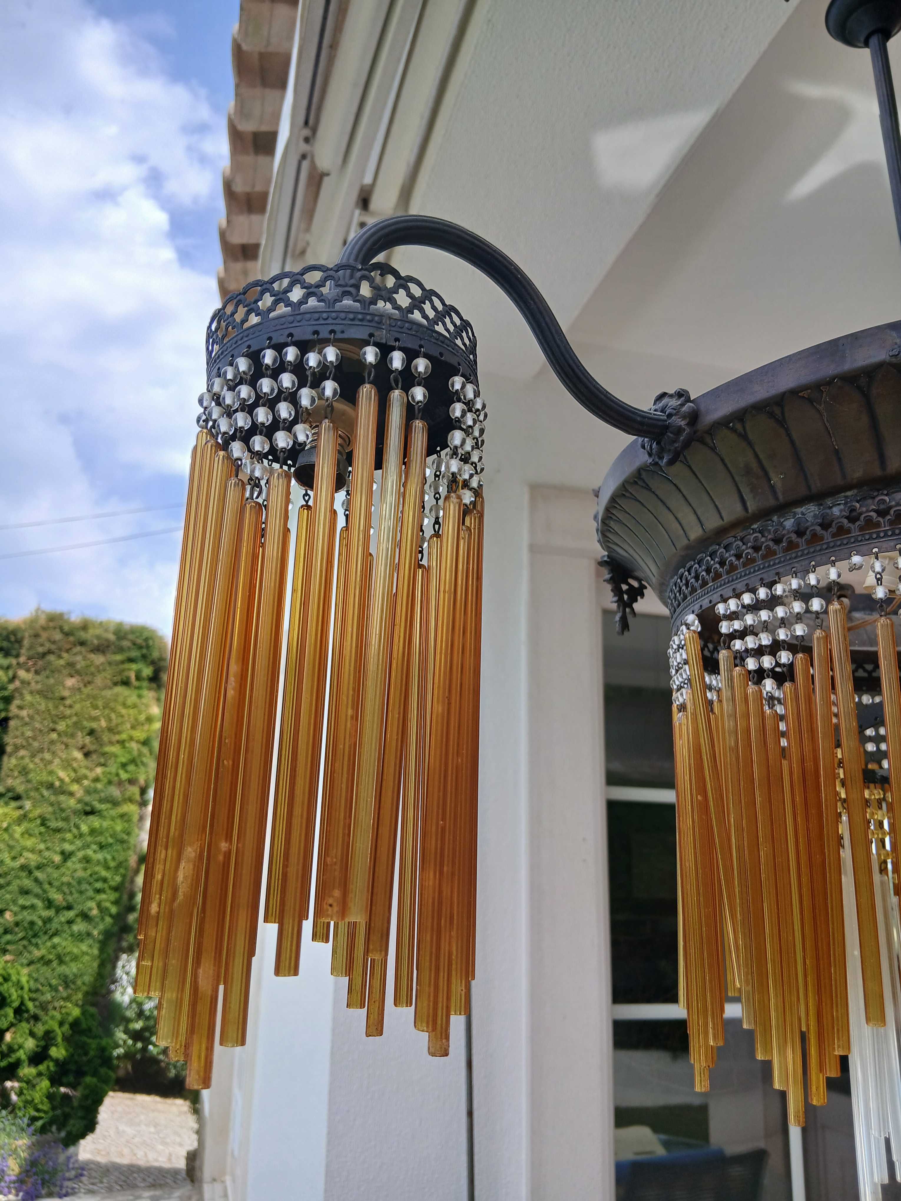 Candeeiro de teto, para sala
