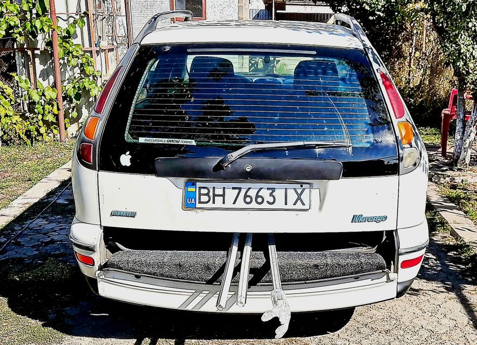 Продам Фиат Марио пикник