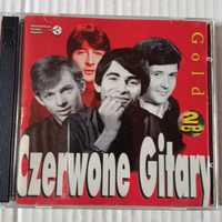 Czerwone Gitary - Gold - 2 CD.( Płyty kompaktowe)