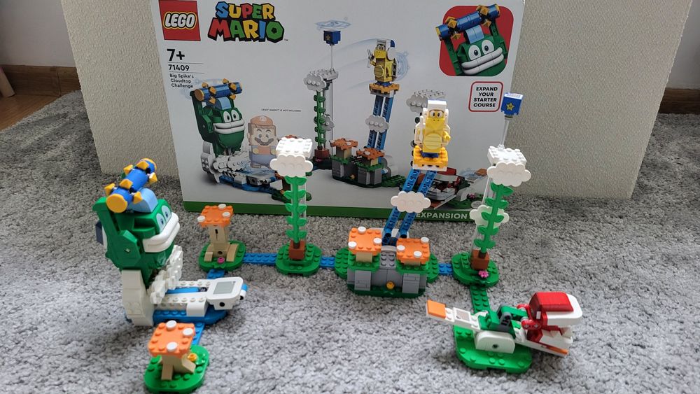 LEGO Super Mario 71409