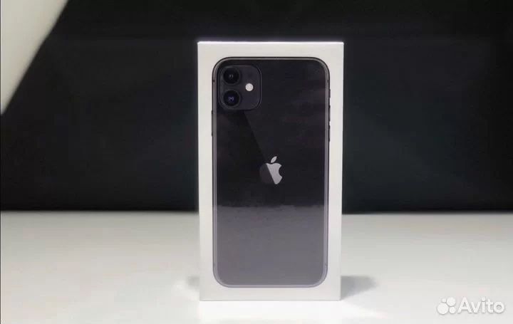 Iphone 11/64 Black