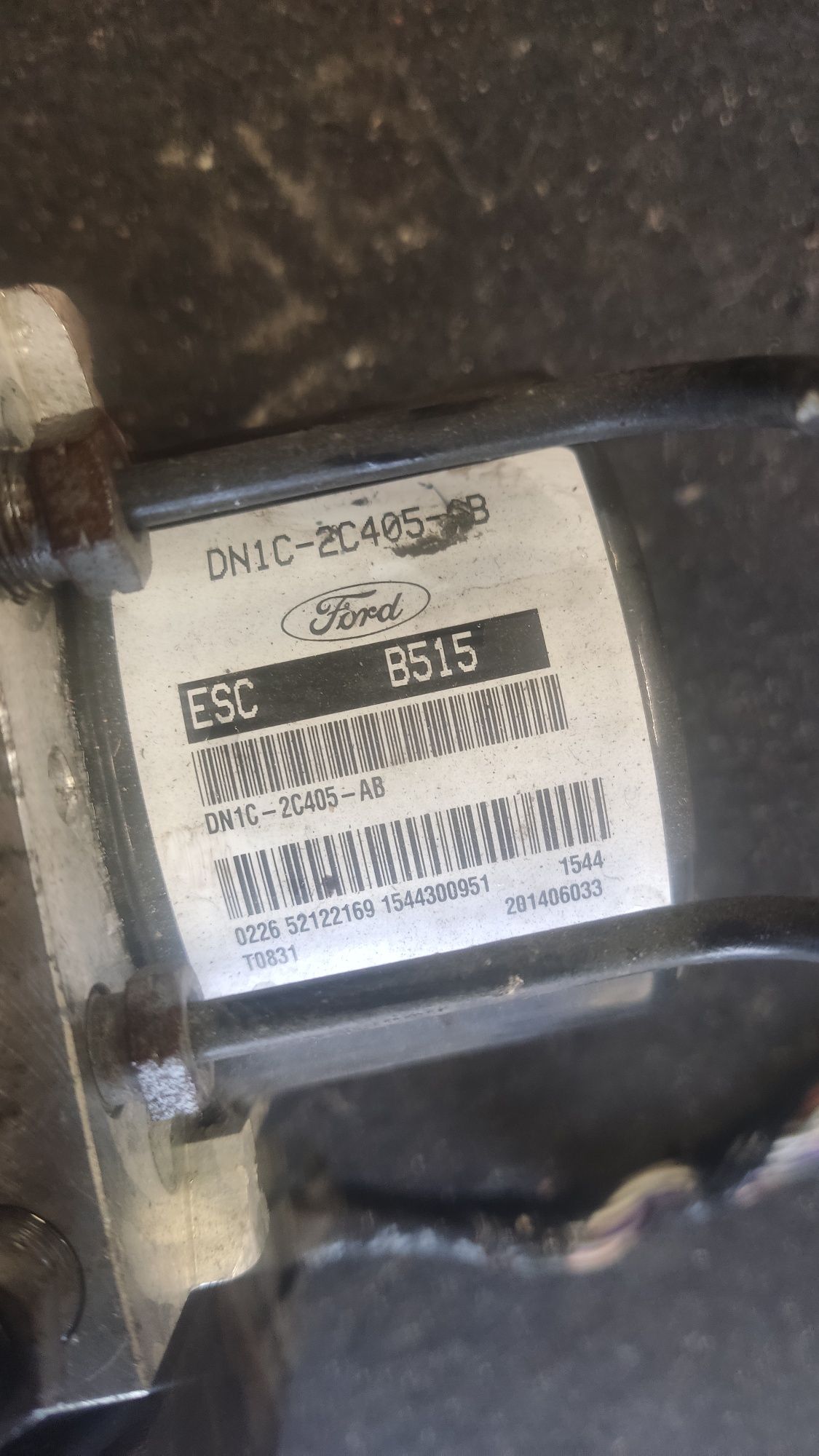 Pompa ABS ESP ford ecosport 1.0 ecoboost