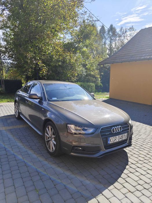 Sprzedam audi A4 B8 lift quattro
