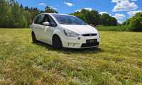 Ford.  S-Max 2.0d