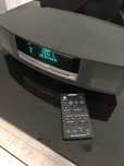 Bose wave music system cd radio