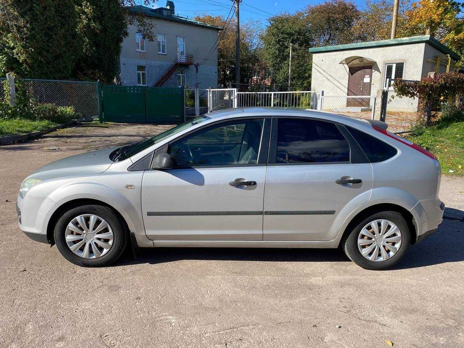 Ford Focus 2005 року