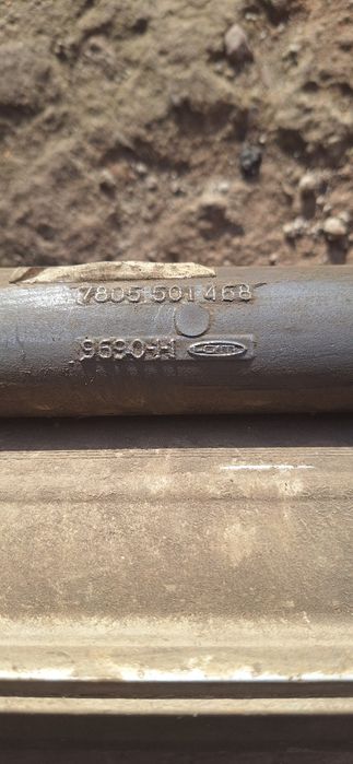 Рульова рейка skoda superb2 1.4tsi