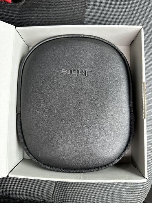 Навушники гарнітура Jabra EVOLVE2 65 MS Stereo Black USB-A нові оригі