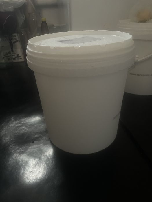 Відро пластикове 10 літрів харчове