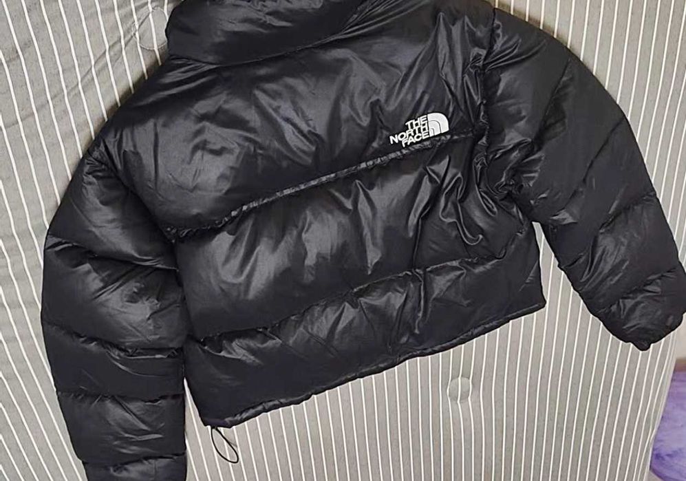 Kurtka krótka w stylu amerykańskim dla kobiet