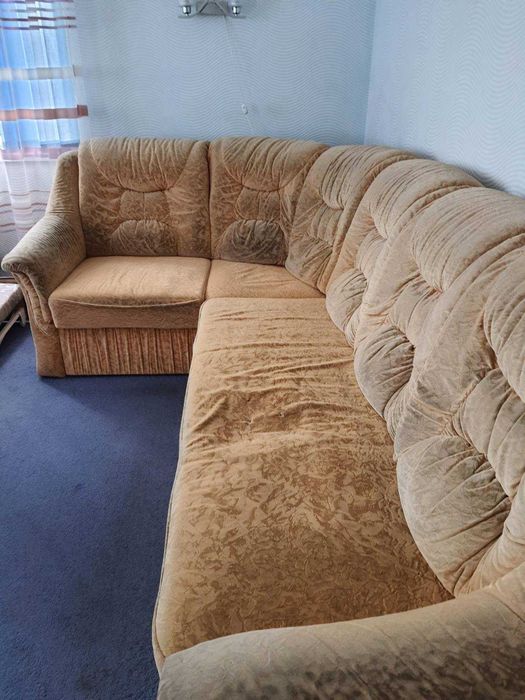 Продам кутовий диван