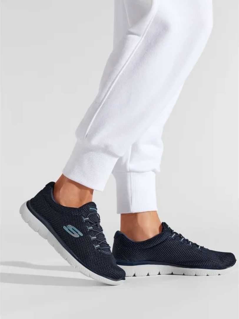 Skechers Quick Lapse 12985/NVLB Cиній 28см