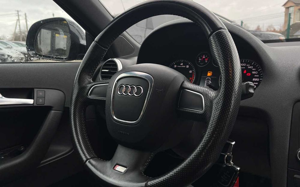 Audi A3   2009 р