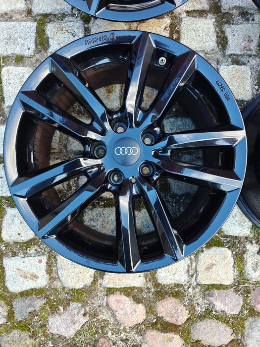Felgi 5x112 17" Audi
