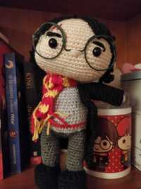 Harry Potter amigurumi