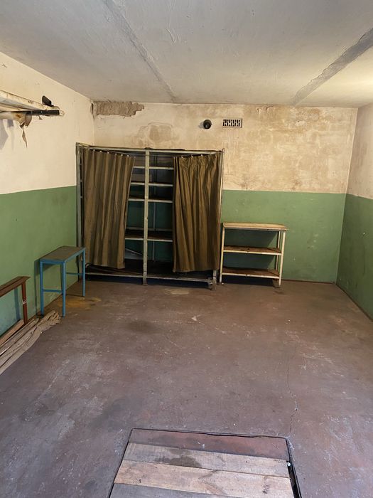 Здам гараж в оренду