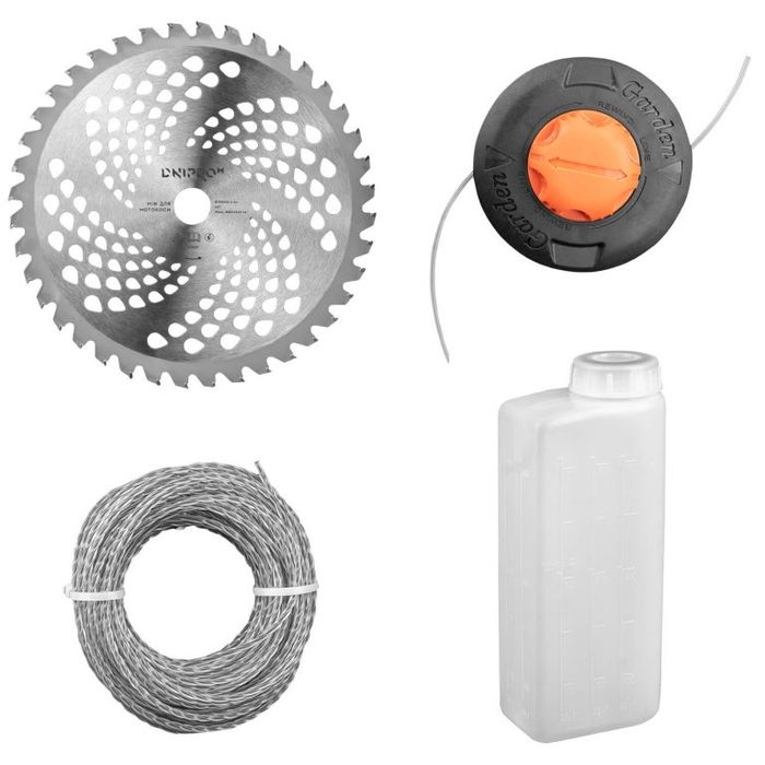 Мотокоса Dnipro-M 43