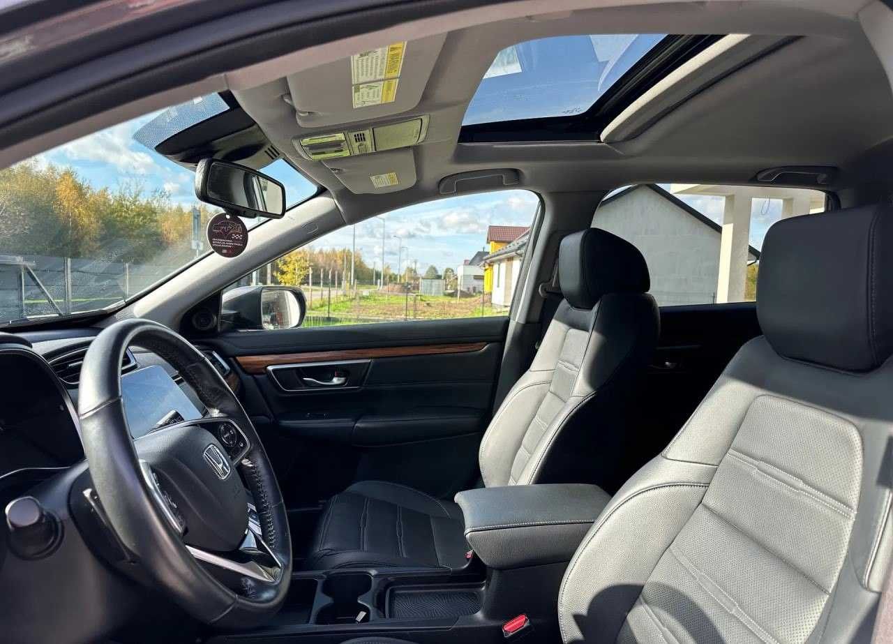 Honda CR -V 2021